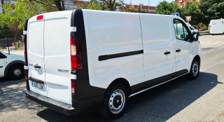 Renault Trafic 1.6dci 125cv 2019 214000km 9990e