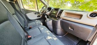 Renault Trafic 1.6dci 125cv 2019 214000km 9990e