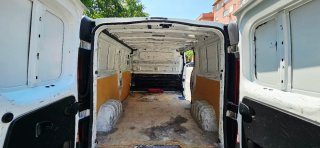 Renault Trafic 1.6dci 125cv 2019 214000km 9990e