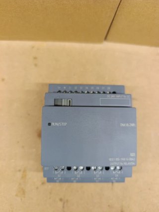 Siemens DM16 6ED1055-1NB10-0BA2 Modulo I/O