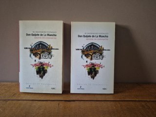 El Ingenioso hidalgo Don Quijote de la Mancha