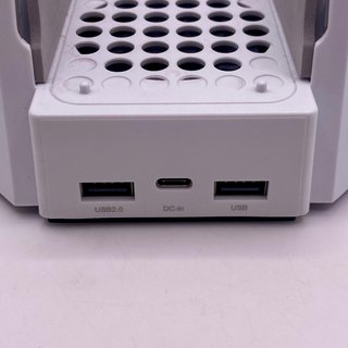 BASE VERTICAL XBOX  ELECGEAR TYX-0663 CON CAJA