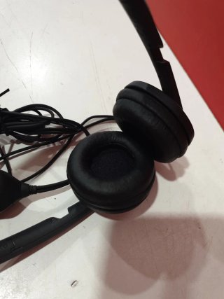 Auriculares Sennheiser PXC 250-2 con funda