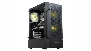 RTX 5060 TI + R5 + 32GB || PC GAMING COOLPC