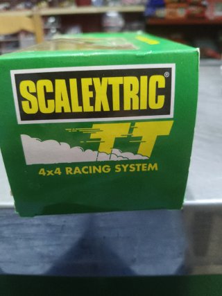 Scalextric Peugeot 405 referencia 6420