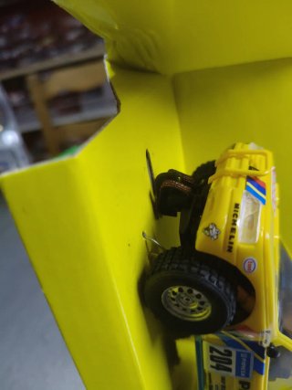 Scalextric Peugeot 405 referencia 6420