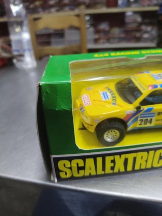 Scalextric Peugeot 405 referencia 6420