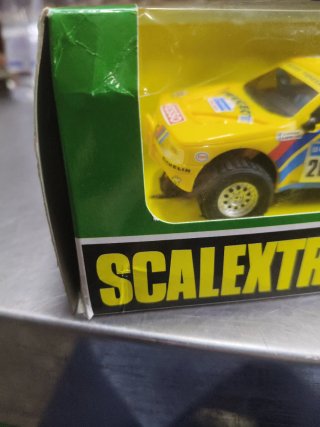 Scalextric Peugeot 405 referencia 6420