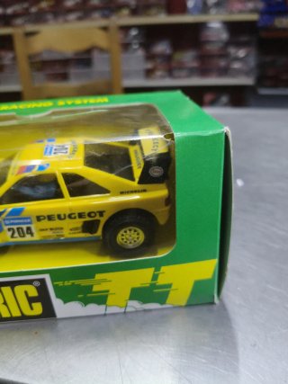 Scalextric Peugeot 405 referencia 6420