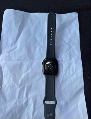 Apple Watch Space Gray