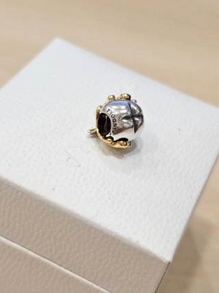 Charm Pandora Manzana Envenedada Blancanieves