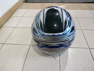 Casco de moto NZI integral