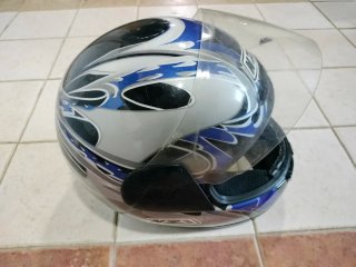 Casco de moto NZI integral