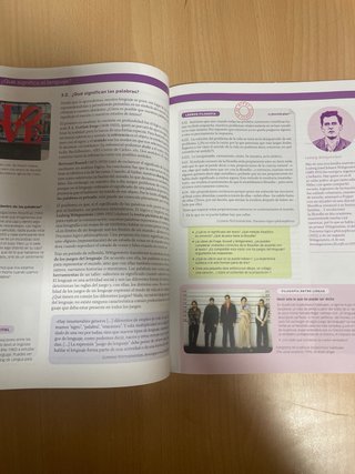 Filosofía 1 Bachillerato : Proyecto construyend...