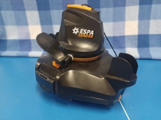 Robot Limpiafondos ESPA Cyclone 100