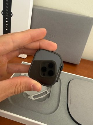 *NUEVO* Apple Watch Ultra 3