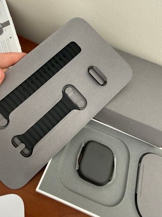 *NUEVO* Apple Watch Ultra 3