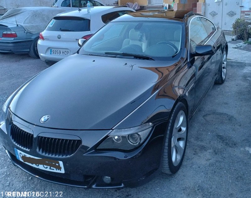 BMW Serie 6 2004 - foto 1