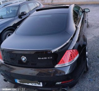 BMW Serie 6 2004
