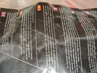 Fundas Antideslizantes Autosock Invierno