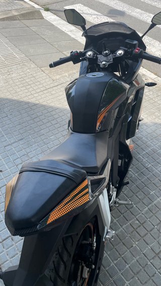 MITT GP 125 2025 - 7.500kms