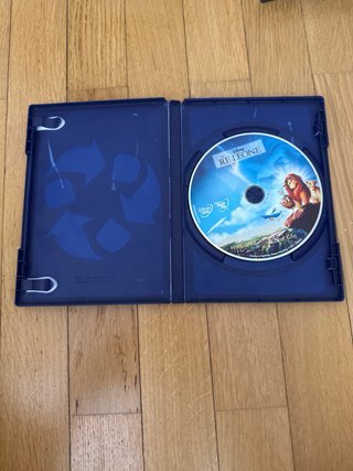 Il Re Leone Edizione Speciale DVD