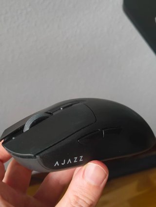 AJAZZ AJ139 PRO 4K (PAW3395 26000 DPI)