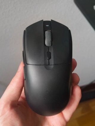 AJAZZ AJ139 PRO 4K (PAW3395 26000 DPI)