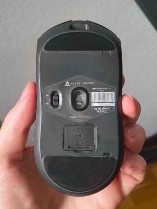 AJAZZ AJ139 PRO 4K (PAW3395 26000 DPI)