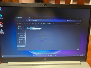 Hp i7 10ª Gen SSD Argento