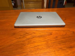 Hp i7 10ª Gen SSD Argento