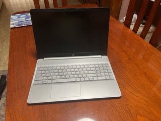 Hp i7 10ª Gen SSD Argento