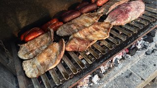 Parrillero a domicilio
