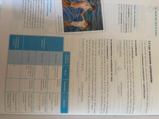 Lengua y literatura 3 ESO