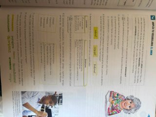 Lengua y literatura 3 ESO