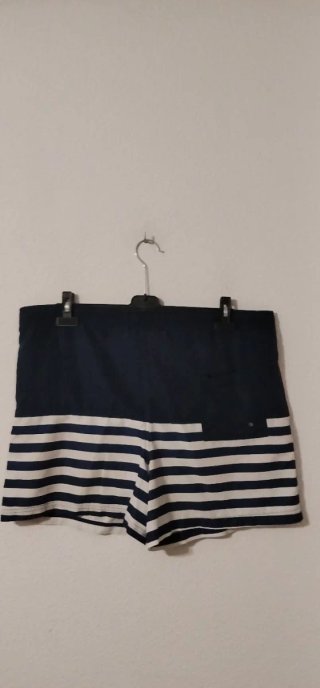 Bañador El Ganso Rayas Azul Blanco