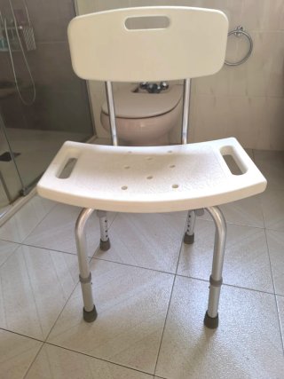 Silla baño