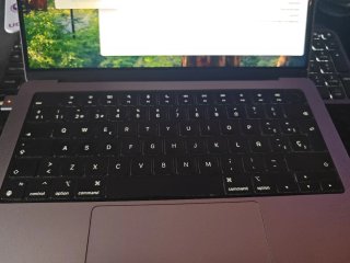 MacBook Pro M2 16GB 512GB SSD