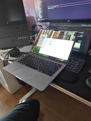 MacBook Pro M2 16GB 512GB SSD