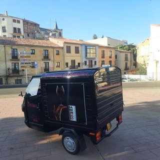 PIAGGIO APE 50 VAN 2023