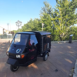 PIAGGIO APE 50 VAN 2023