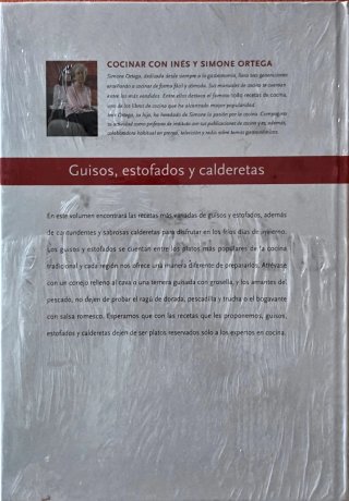 Libros de cocina