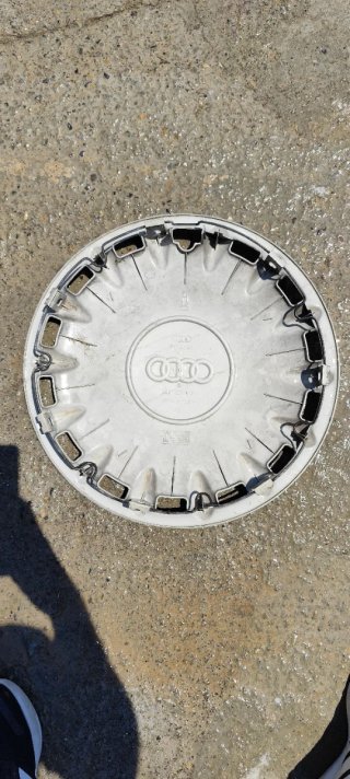 4 Tapacubos Audi Llanta 15
