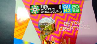 Álbum Panini FIFA Women's World Cup 2023