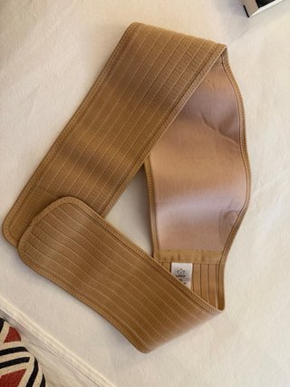 Cinturón Pélvico Embarazo Talla Única