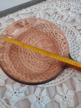 Sartén Visión Corning ámbar 27 cm