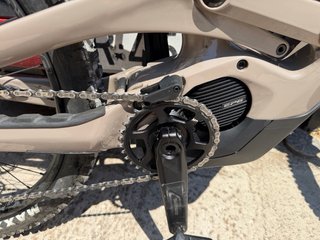 Bicicleta Enduro Freeride Canyon