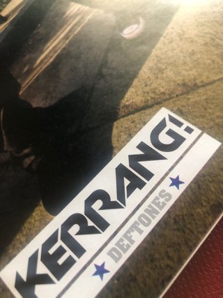 Kerrang 204 - Revista