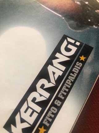 Kerrang 204 - Revista