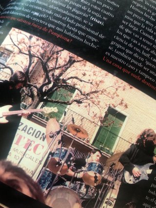 Kerrang 204 - Revista